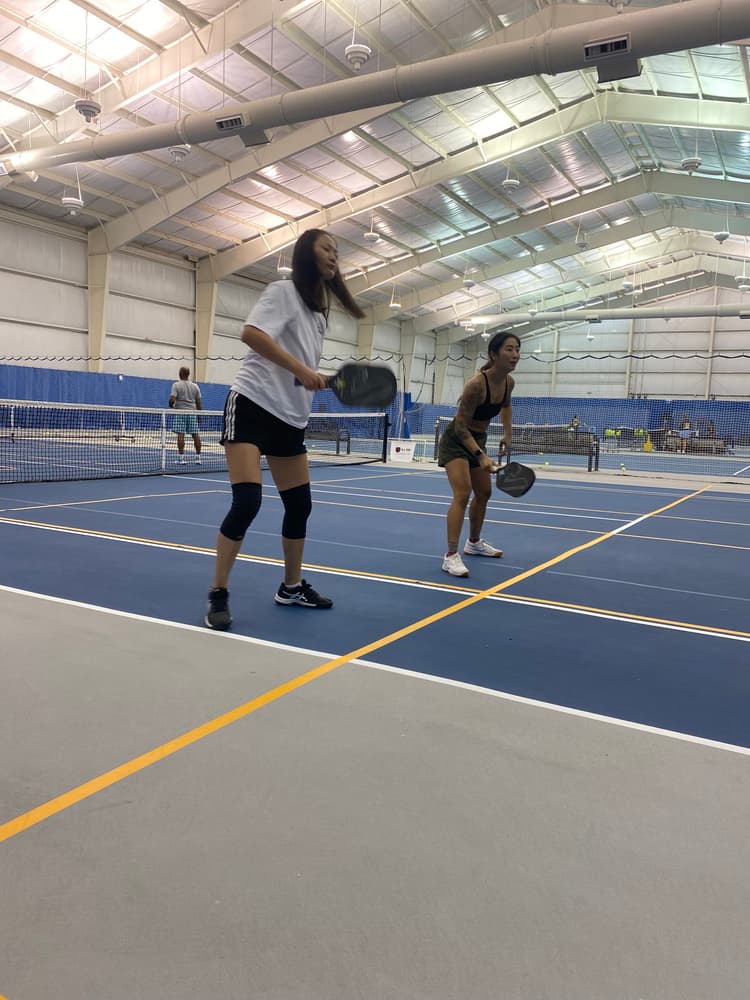 ODU Folkes Stevens Tennis Center