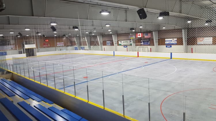 Brennan Park Recreation Centre