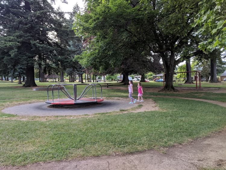 Crown Park