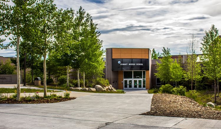 Frisco, Summit Middle School