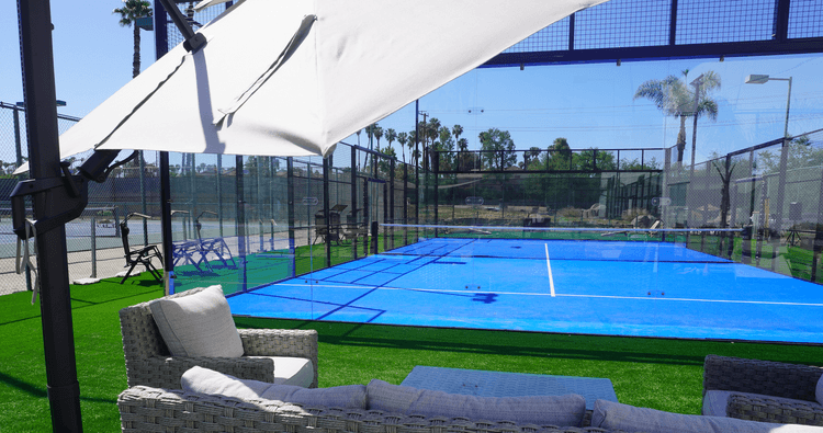 Rad Padel, Powered by Padel California