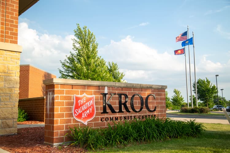 Salvation Army Ray & Joan Kroc Corps Community Center