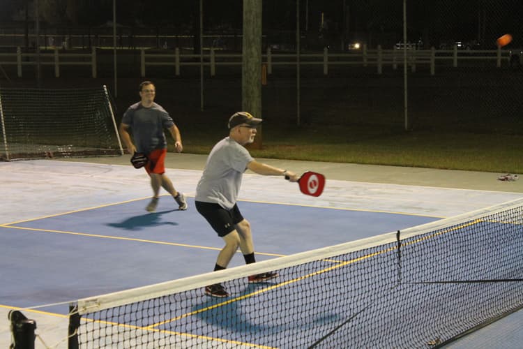 Jug Brown Rec Center