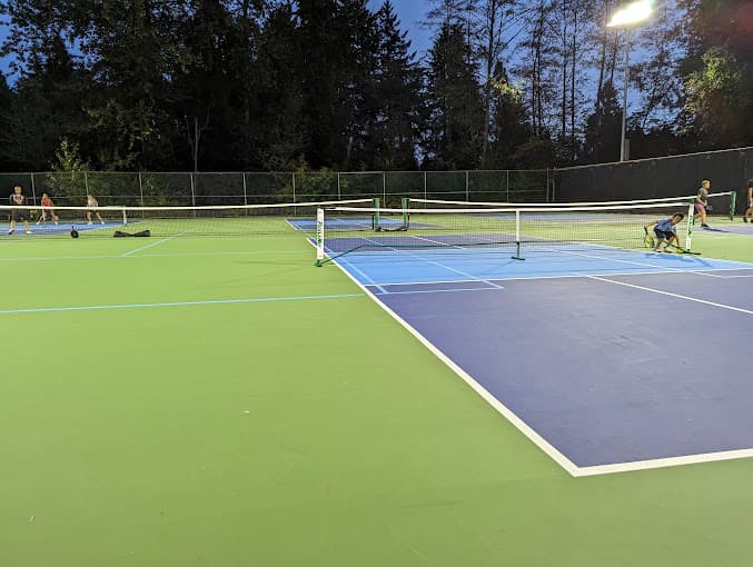 Squint Lake Courts