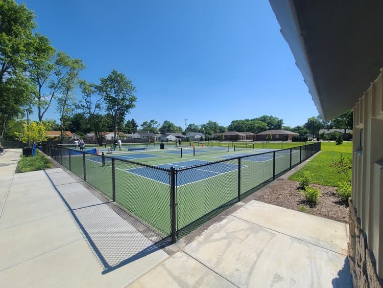 Stephens Park - Brownsburg