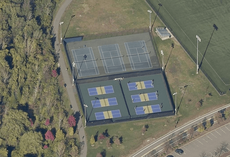 Overpeck Tennis & Pickleball Courts