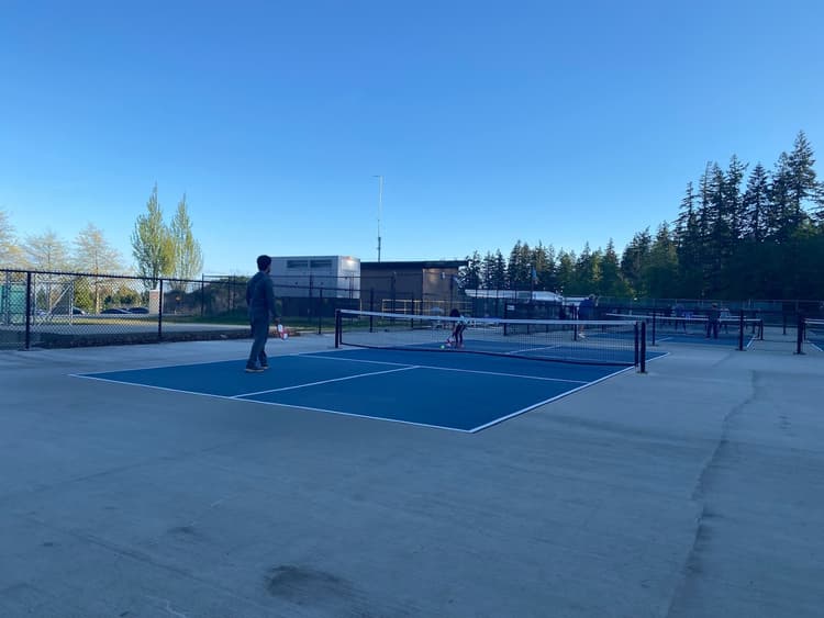 Surrey Pickleball Club