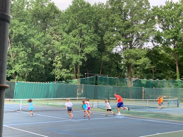 Hollin Meadows Swim & Tennis Club