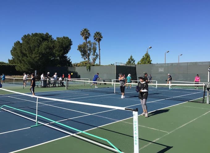 Seal Beach Tennis & Pickleball Center
