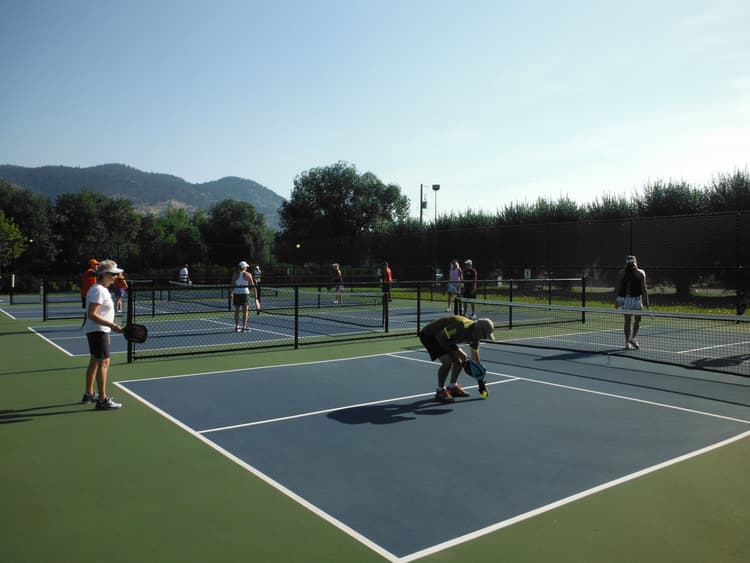 Merritt Pickleball Club