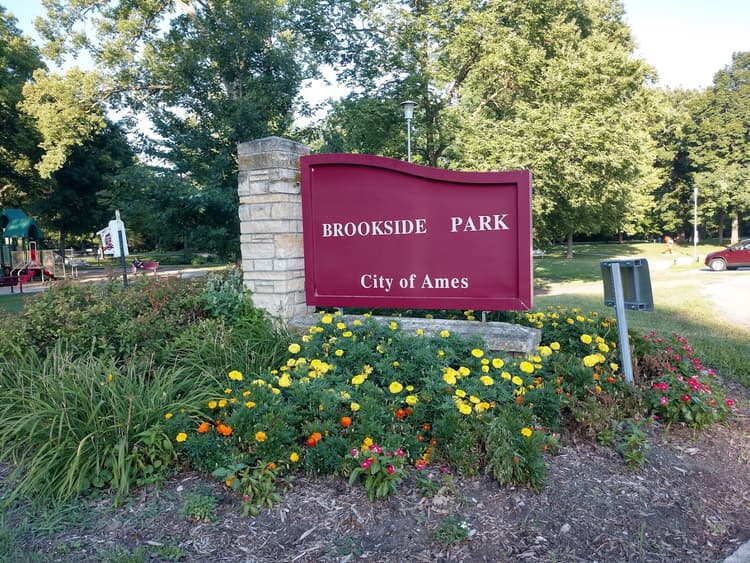 Brookside Park, Ames