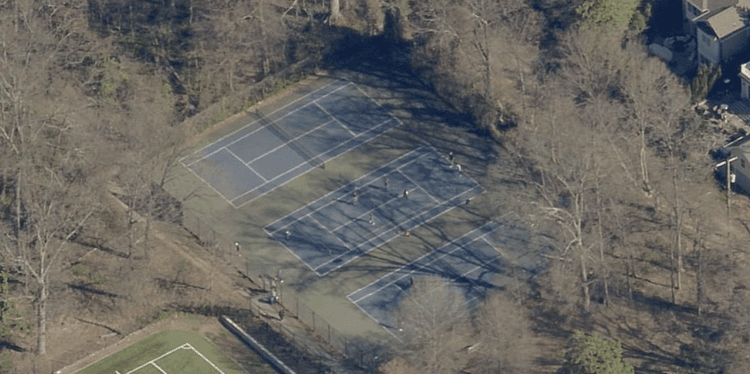 Palisades Recreation Center & Playground