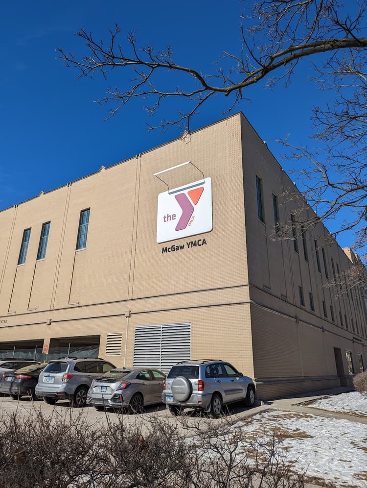 McGaw YMCA