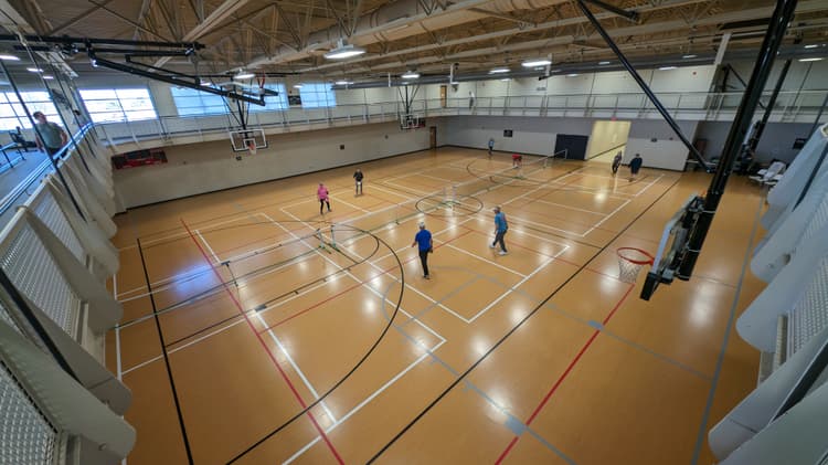 Mustang Recreation Center