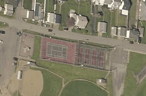 Pat's Pickleball Courts