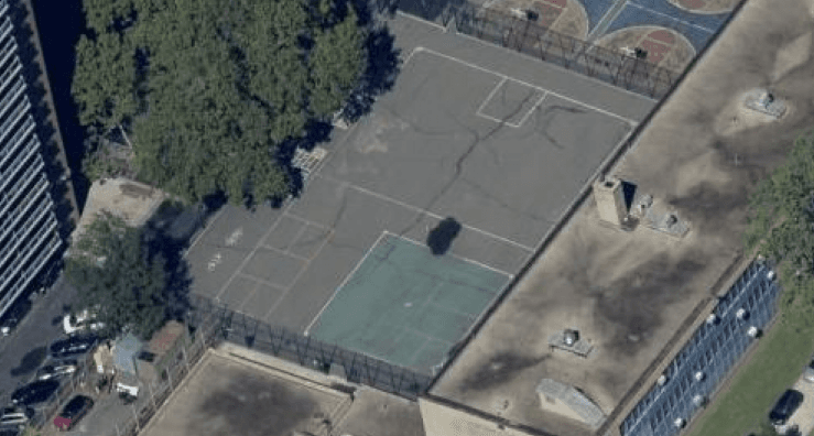 Happy Warrior Playground