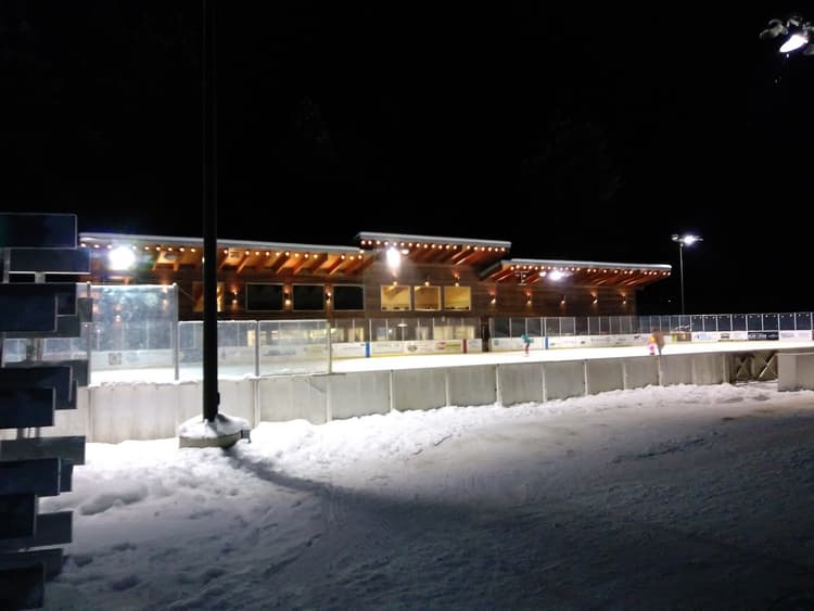 Winthrop Rink