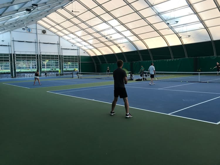 Evergreen Tennis