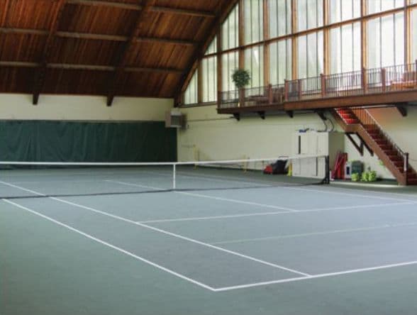 River Tennis Club