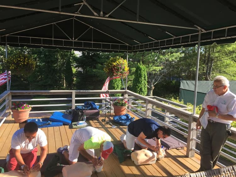 East Hampton Indoor Tennis Club