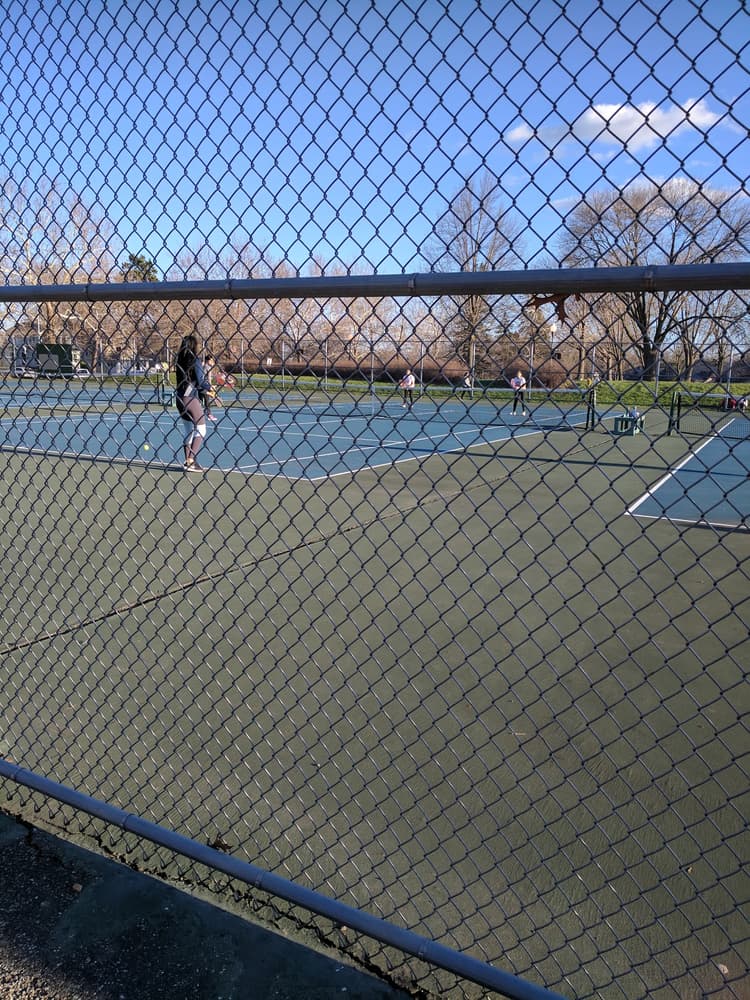 McCollum Waveland Tennis Complex