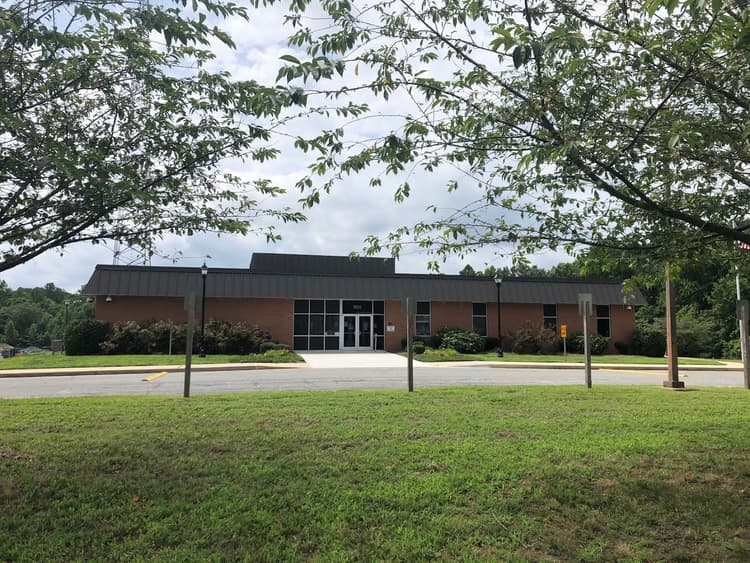 Harriet E. Brown Community Center