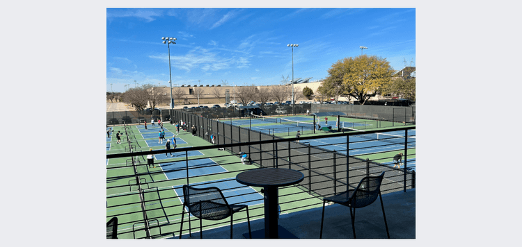 High Point Tennis Center