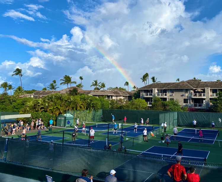Wailea Tennis Club