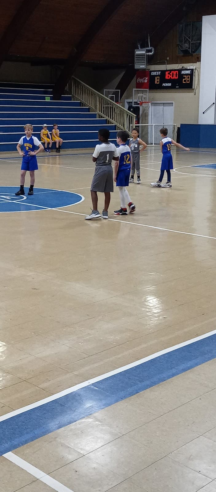 Morris Bank Recreation Complex
