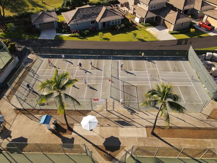 Holua Tennis & Pickleball Center