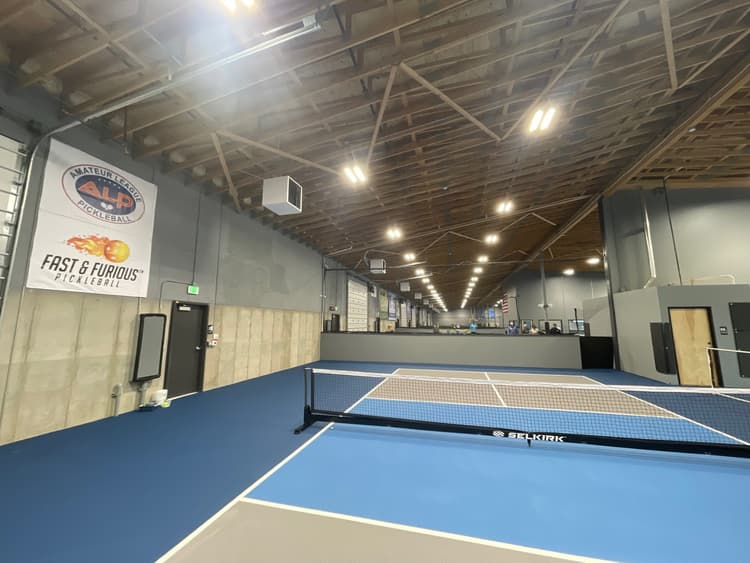The Premier Pickleball Club--The PPC