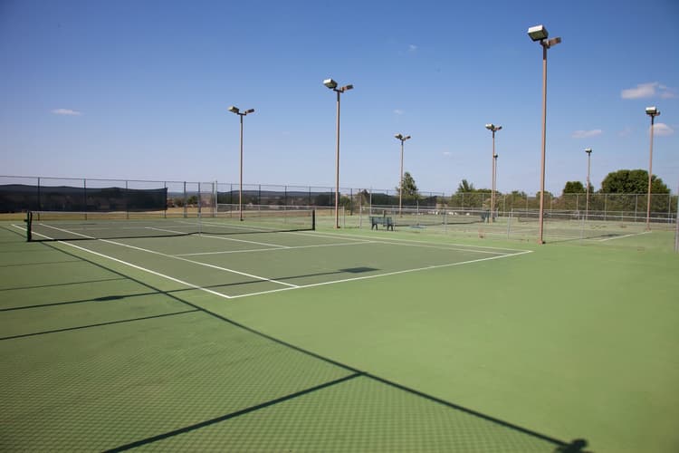 Hidden Falls Pickleball