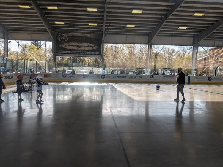 East Aurora Healthy Zone Rink