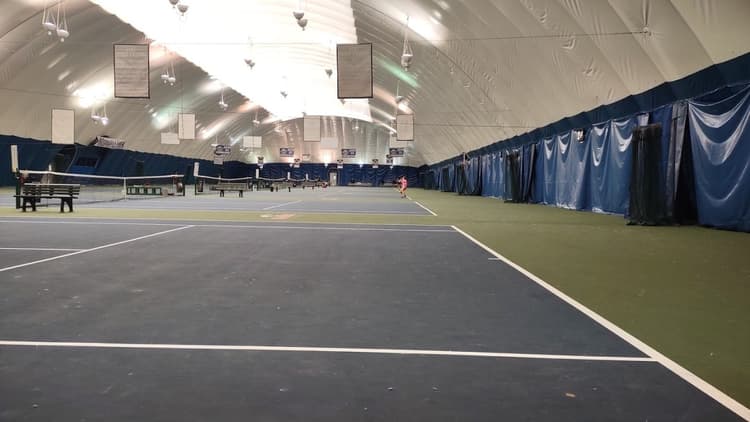 UIndy Tennis Center