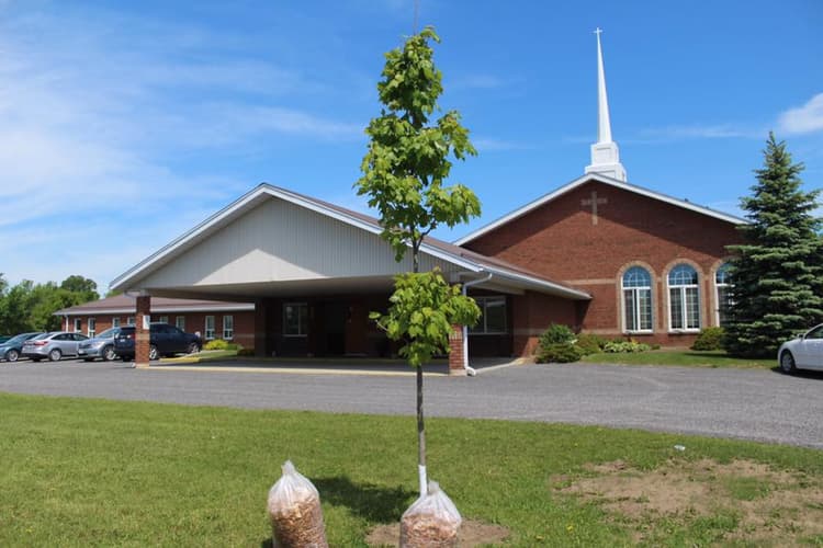 Harrowsmith Free Methodist Church Gymnasium