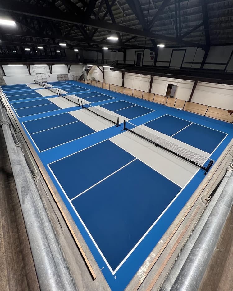 Armory Pickleball