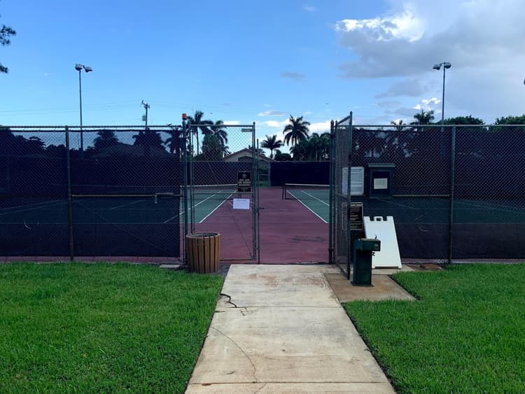 University Woodlands Park