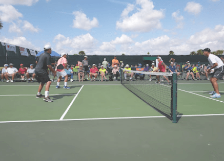 Rohan Recreation Center