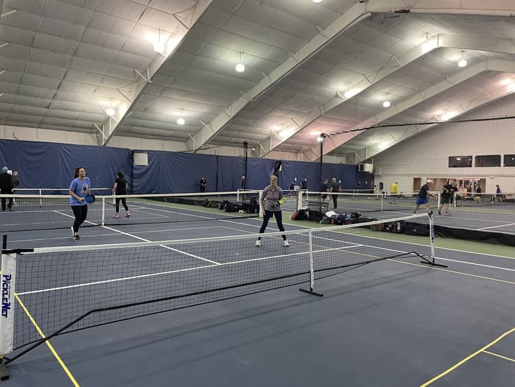 Pickleball Maine