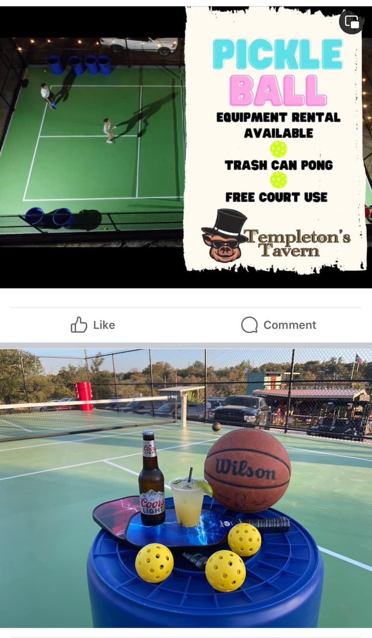 Templeton’s Tavern