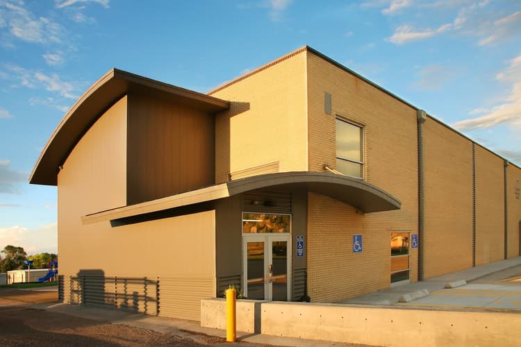 Pine Bluffs Community Center