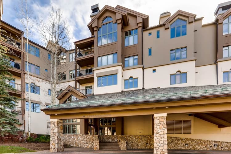 Highlands Lodge by Beaver Creek Mountain