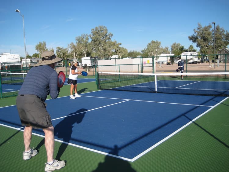 Fiesta Grande Rv Resort