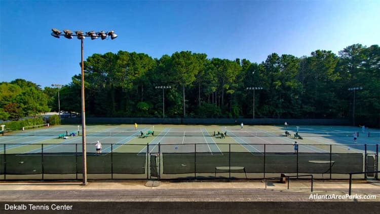 DeKalb Tennis Center