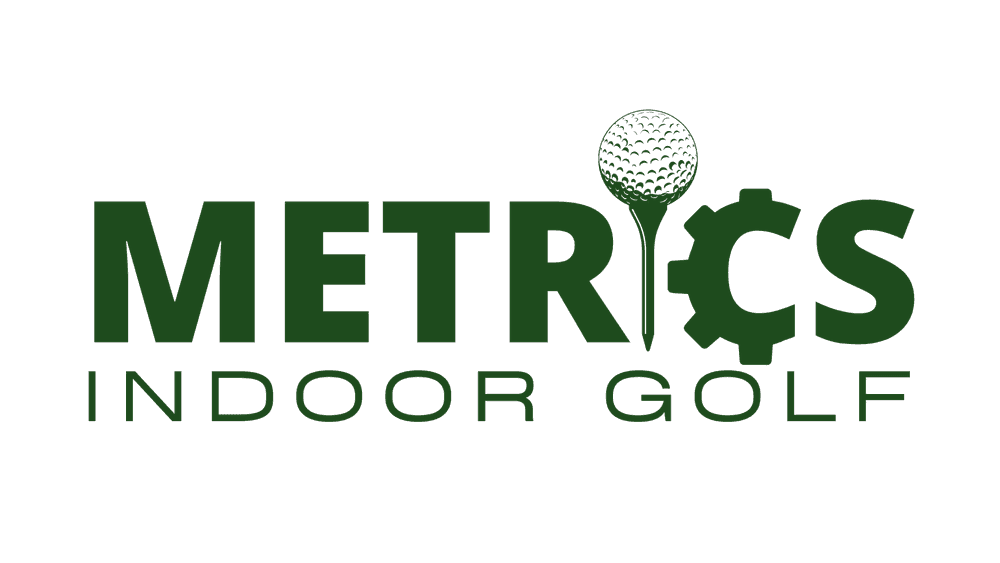 Metrics Indoor Golf pickleball court