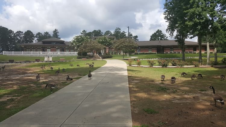 Hunter Memorial Park