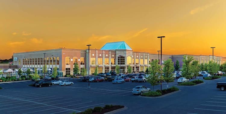 Lifetime Fitness