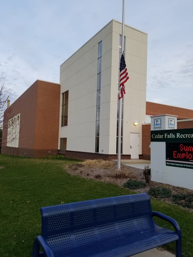Cedar Falls Recreation Center