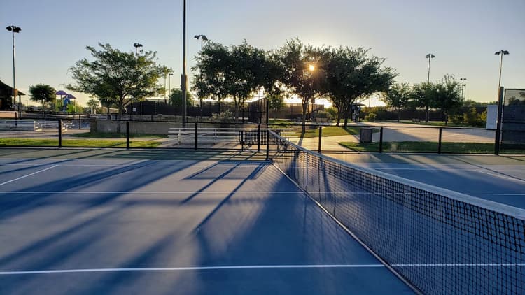 The Courts McKinney