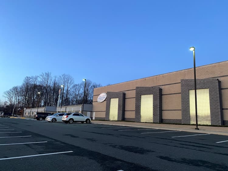 Jeff Rouse Swim and Sports Center